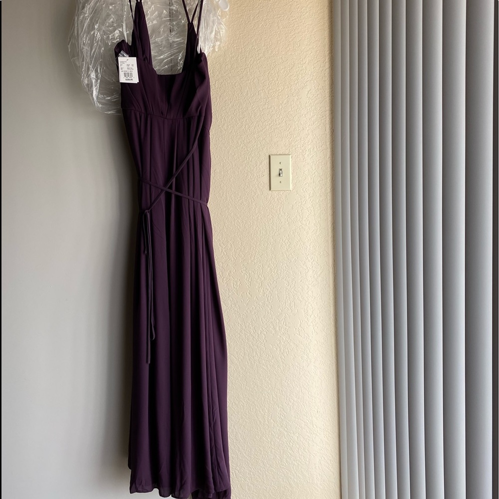 Brand new David’s Bridal Bridesmaid Dress